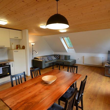 Apartmaji Pekovec Bohinj Extérieur photo