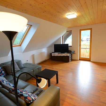Apartmaji Pekovec Bohinj Extérieur photo