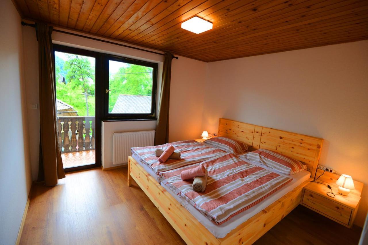 Apartmaji Pekovec Bohinj Extérieur photo