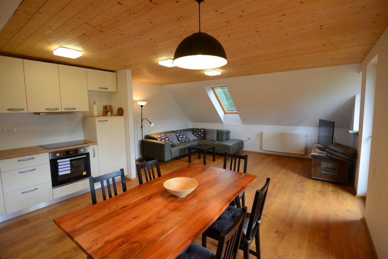 Apartmaji Pekovec Bohinj Extérieur photo