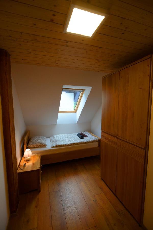 Apartmaji Pekovec Bohinj Extérieur photo