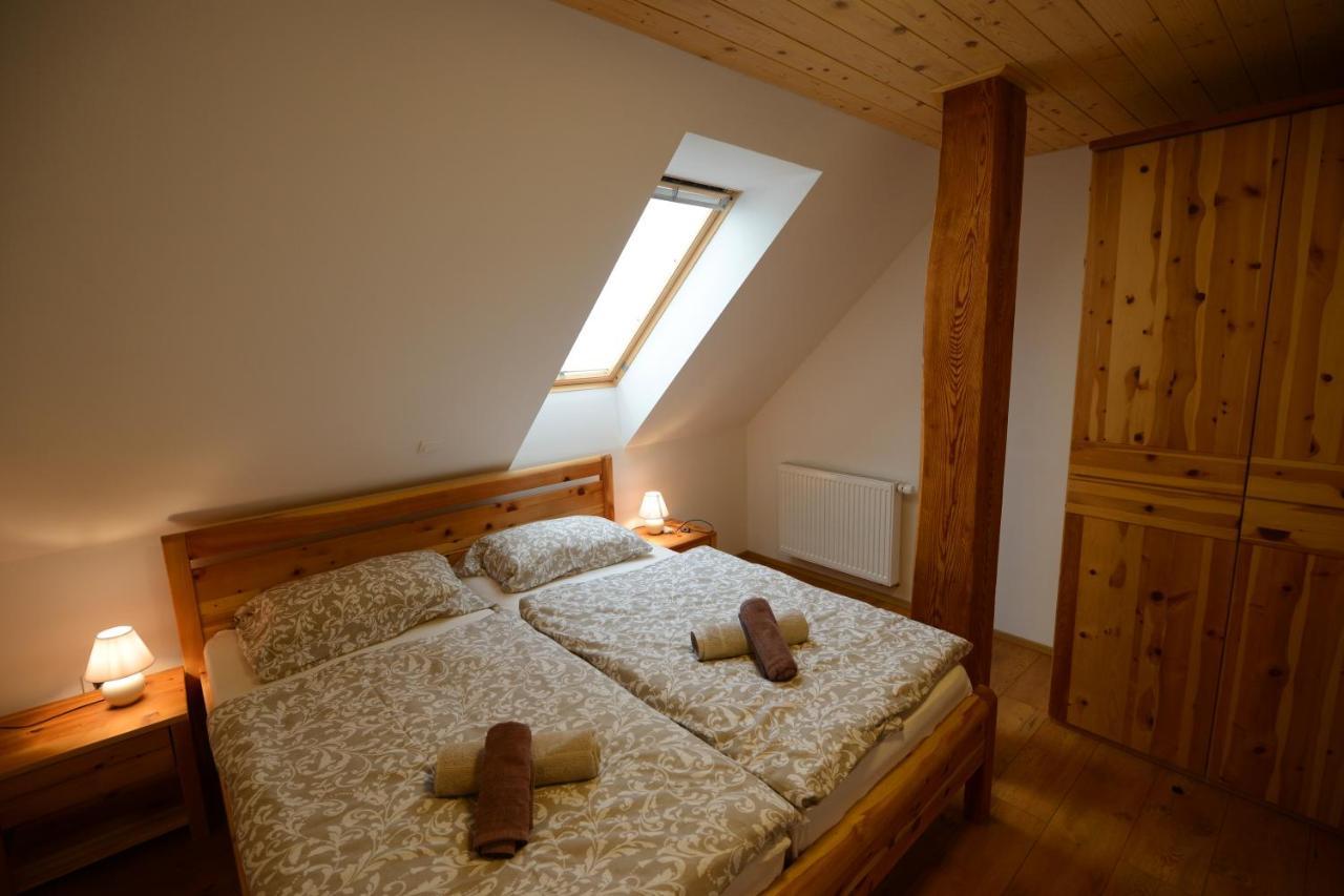 Apartmaji Pekovec Bohinj Extérieur photo