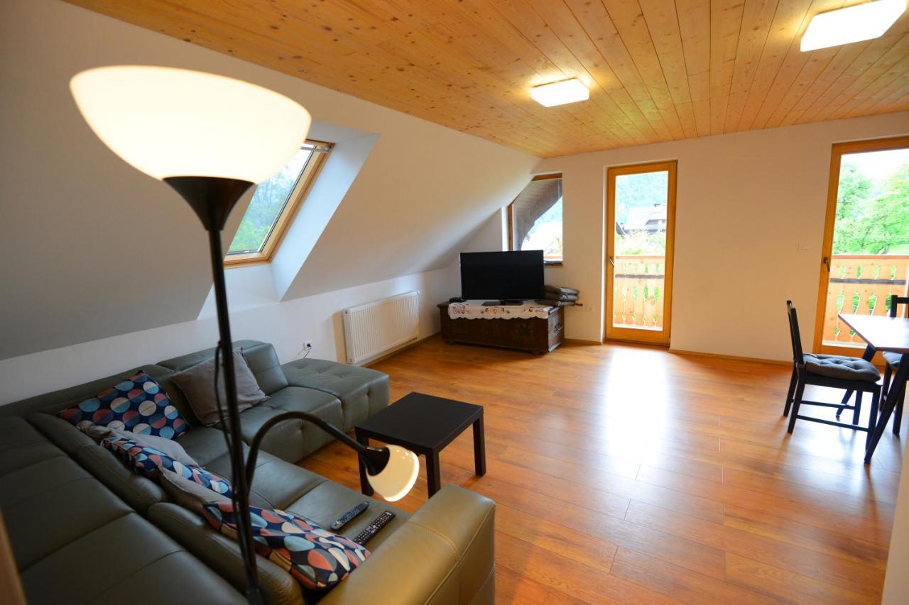Apartmaji Pekovec Bohinj Extérieur photo