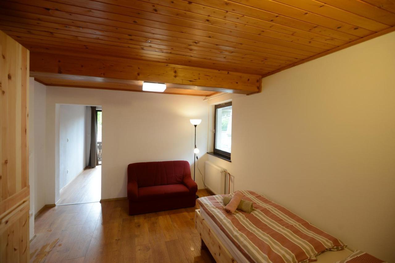 Apartmaji Pekovec Bohinj Extérieur photo