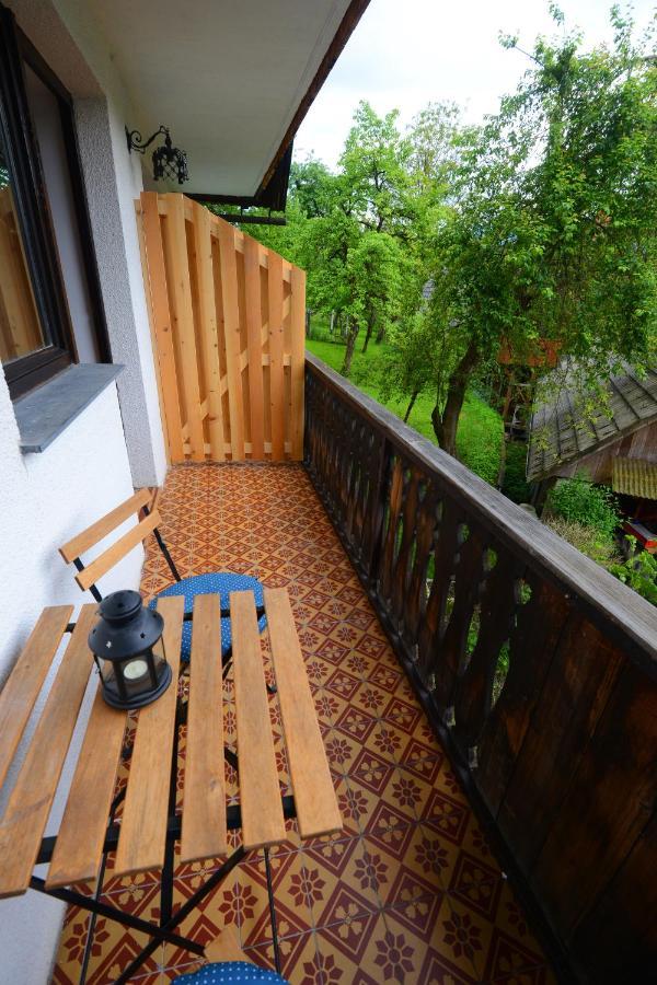 Apartmaji Pekovec Bohinj Extérieur photo