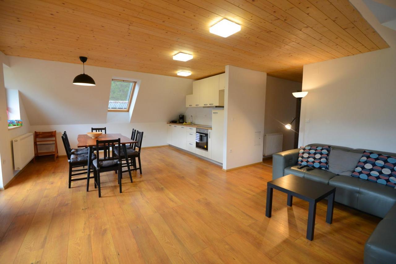 Apartmaji Pekovec Bohinj Extérieur photo