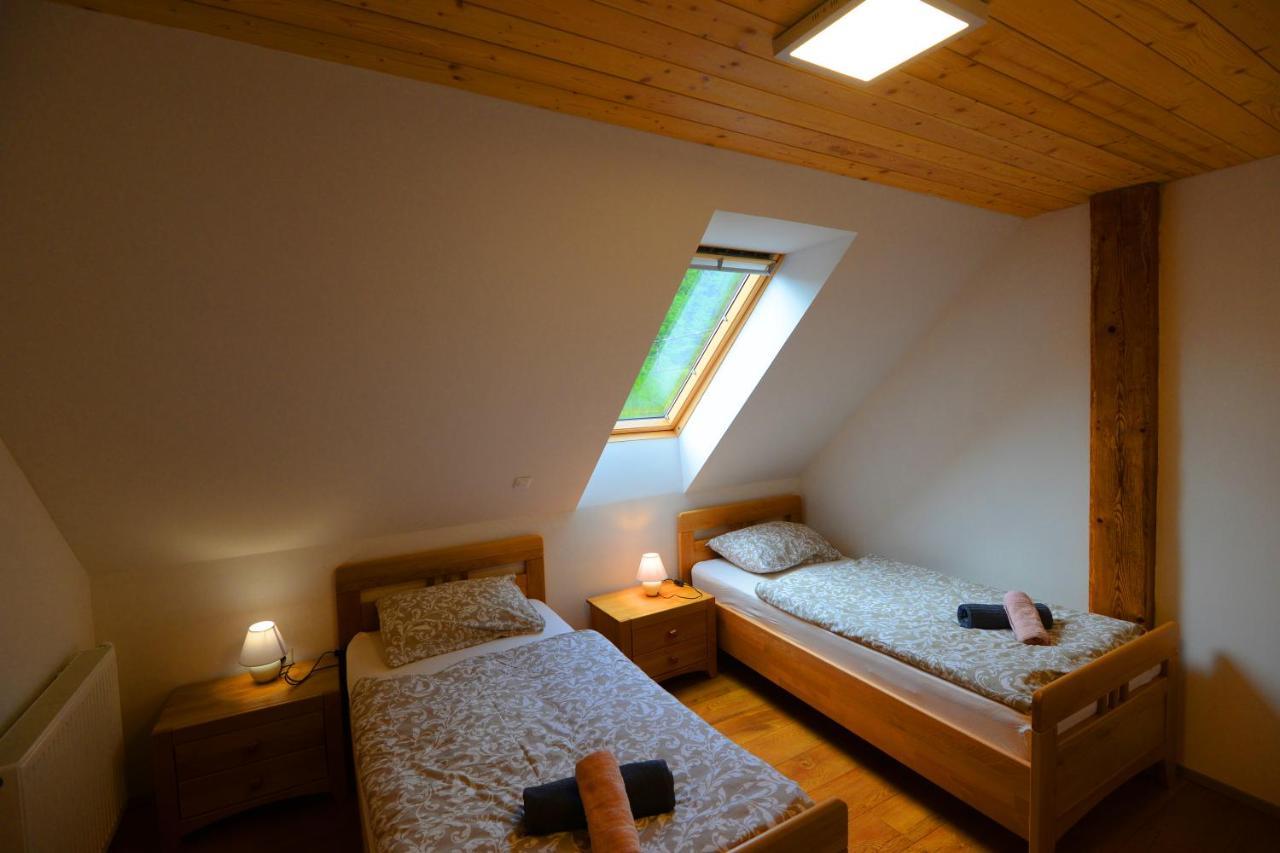 Apartmaji Pekovec Bohinj Extérieur photo