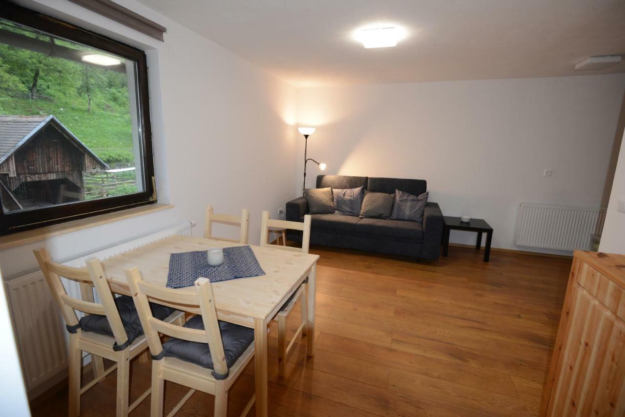 Apartmaji Pekovec Bohinj Extérieur photo