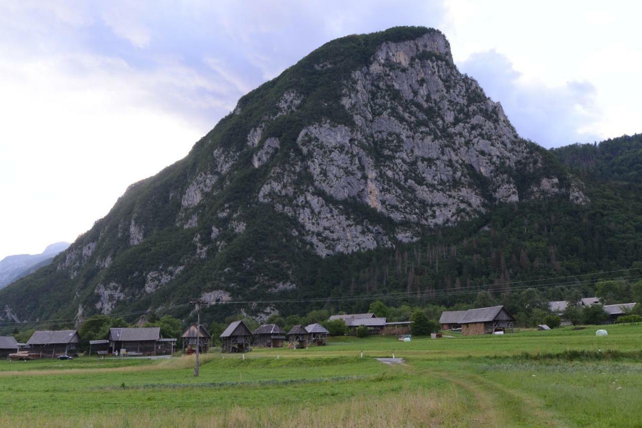 Apartmaji Pekovec Bohinj Extérieur photo