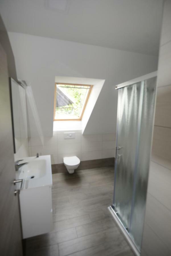 Apartmaji Pekovec Bohinj Extérieur photo